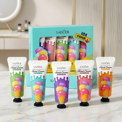 Hand Cream Pack - 5 Pcs
